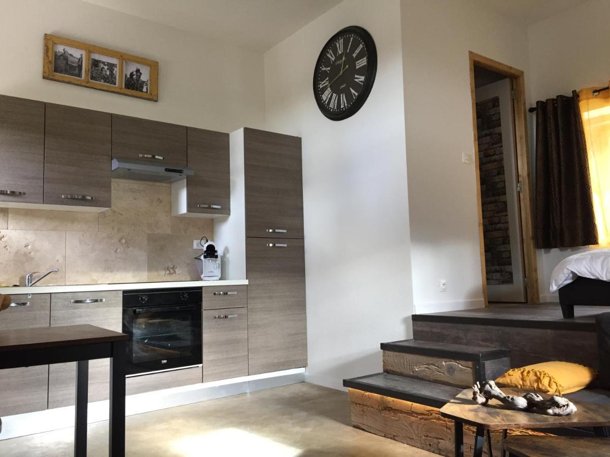 Domaine Chamarel Villa Saint-Paulet-de-Caisson Екстериор снимка