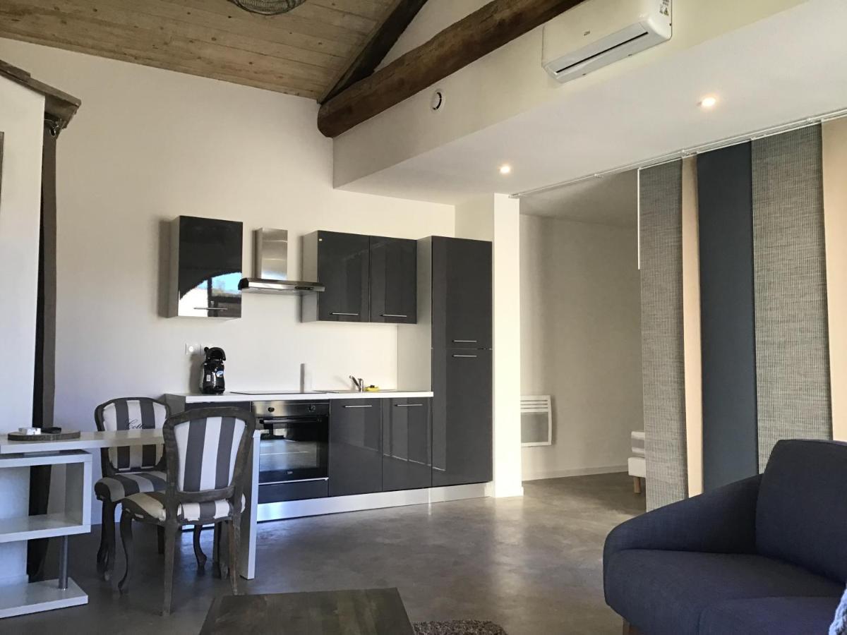 Domaine Chamarel Villa Saint-Paulet-de-Caisson Екстериор снимка
