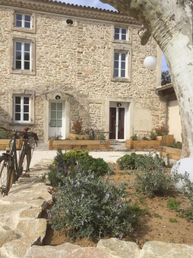 Domaine Chamarel Villa Saint-Paulet-de-Caisson Екстериор снимка