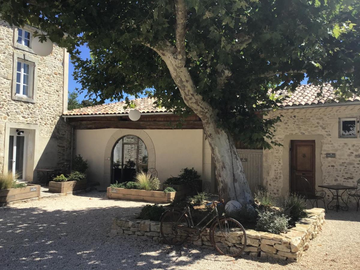 Domaine Chamarel Villa Saint-Paulet-de-Caisson Екстериор снимка