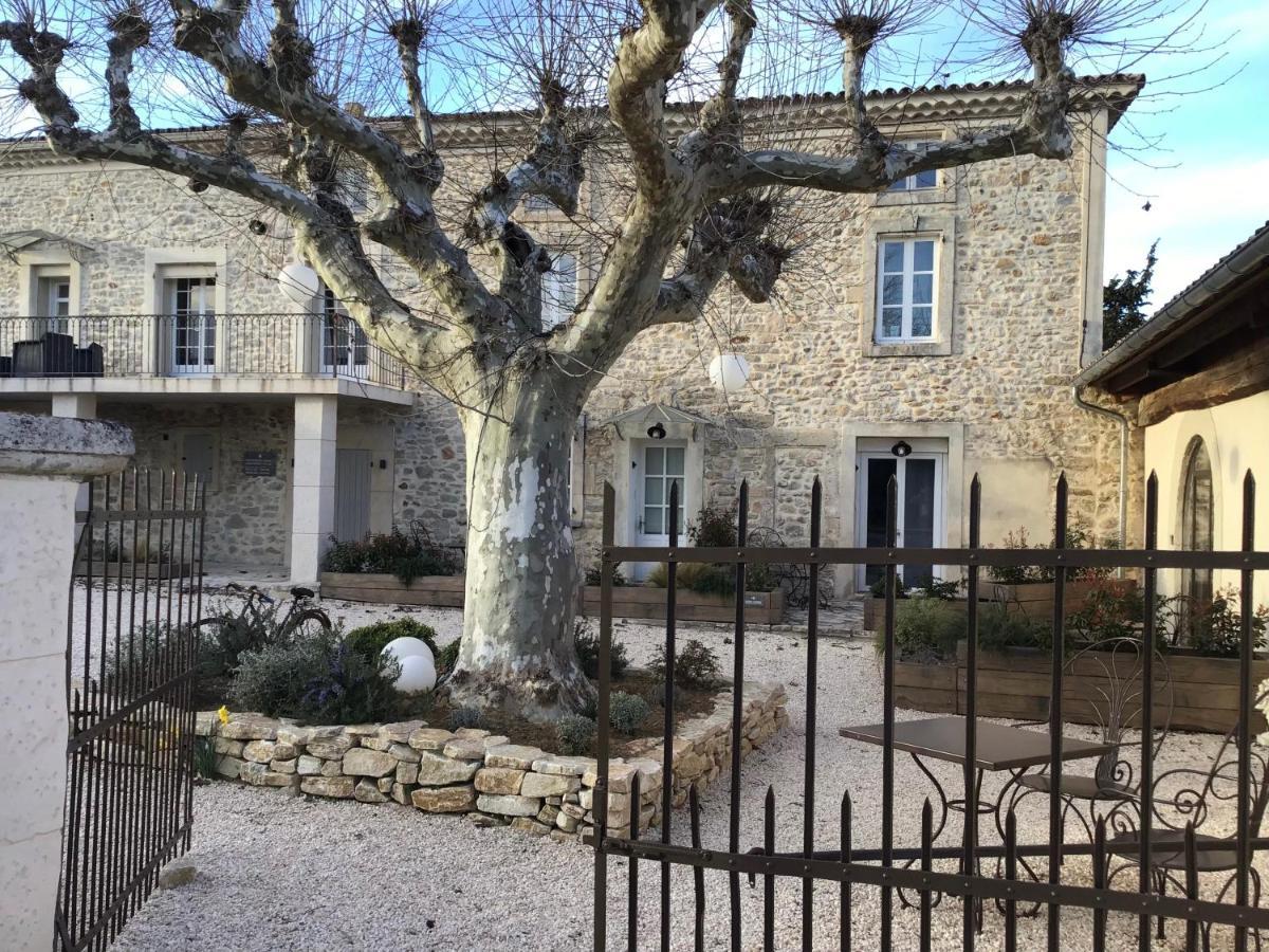 Domaine Chamarel Villa Saint-Paulet-de-Caisson Екстериор снимка