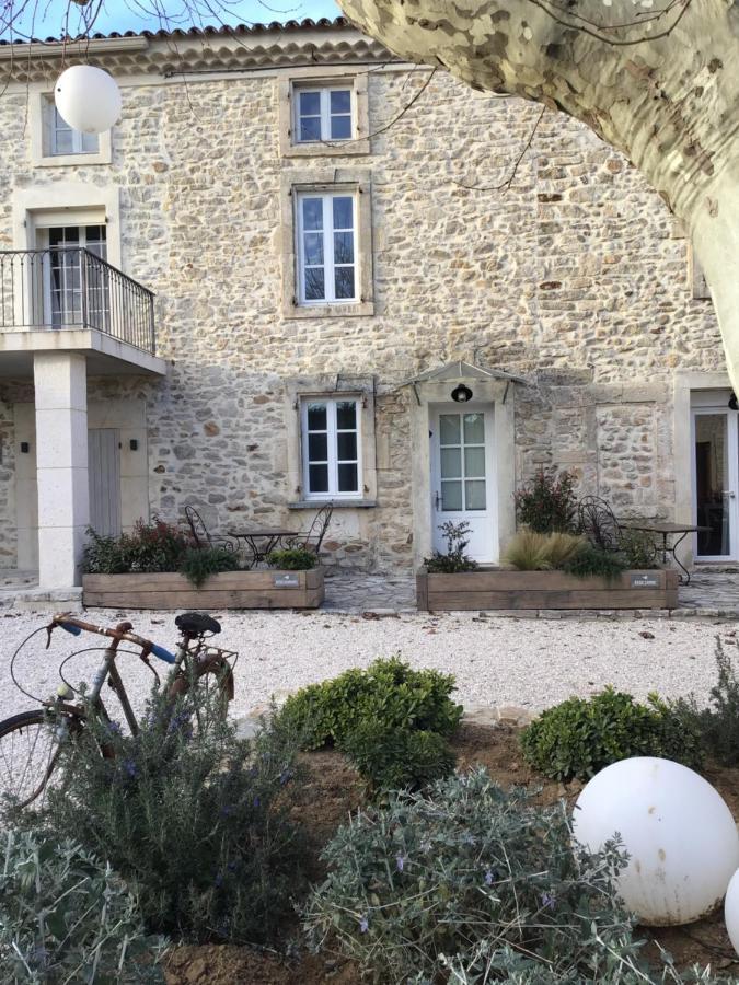 Domaine Chamarel Villa Saint-Paulet-de-Caisson Екстериор снимка